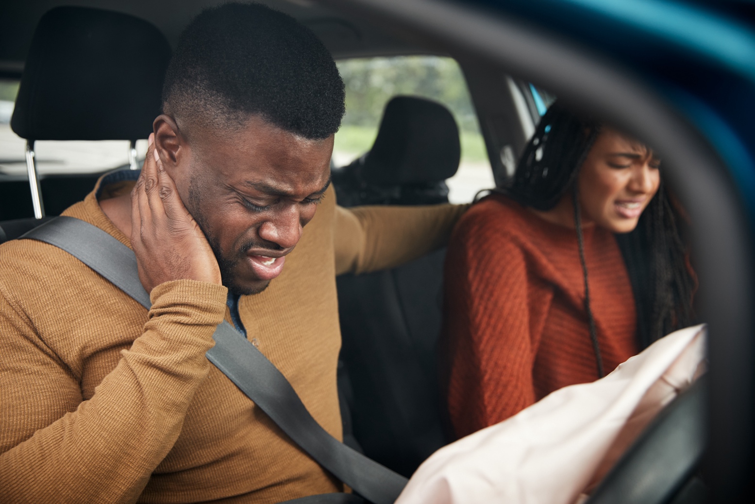 What to Do If You're Injured as a Passenger in a Car Accident