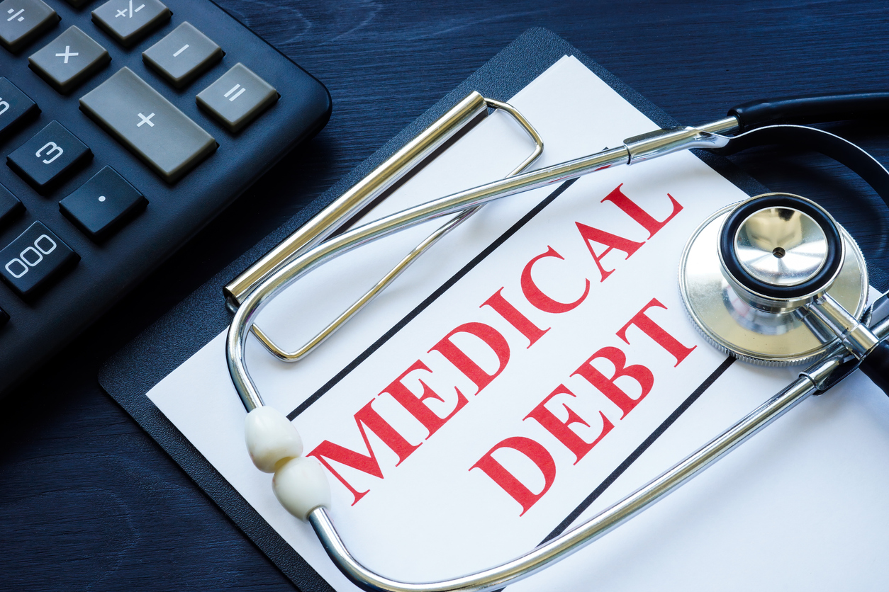 When Medical Bills Go to Collections After an Accident: What Injury Victims Should Know
