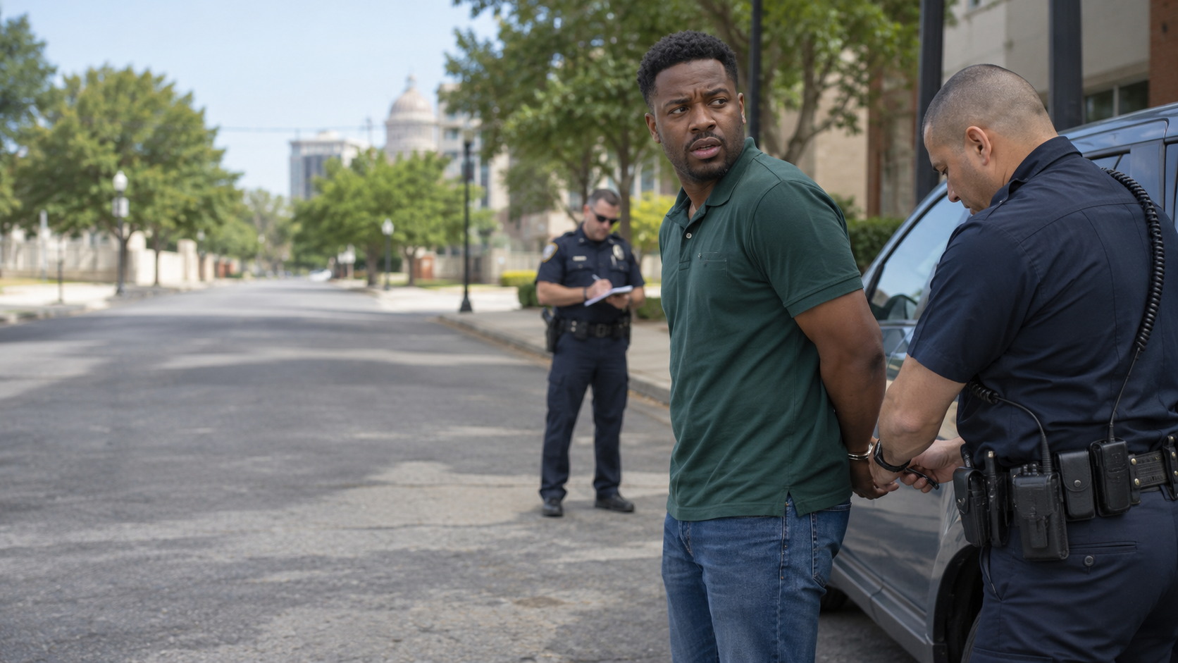 False Arrest